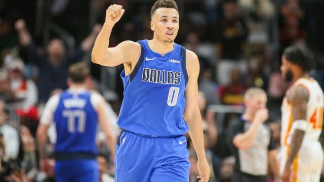 Dante Exum, Dallas Mavericks